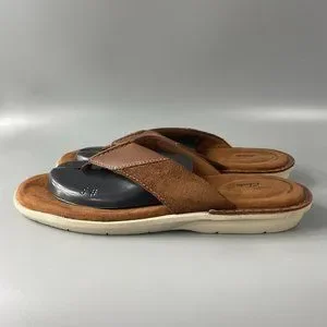 Clarks | Shoes | Clarks Mens Ellison Brown Leathersuede Easy 